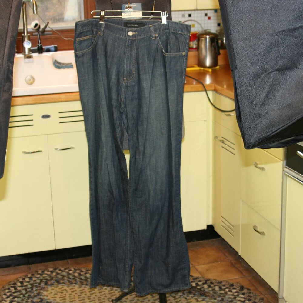 Calvin Klein Jeans Denim 33x30